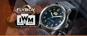 Iconic Aviation Watches Reimagined